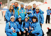 IPCAS Международный квалификационный отбор на Паралимпийские игры в Сочи