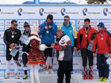 Чемпионат России по горнолыжному спорту