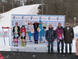 Завершился Чемпионат России по горнолыжному спорту