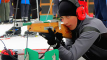 Всероссийский детский спортивный фестиваль инвалидов по зрению по зимним видам спорта 