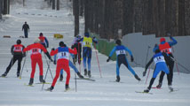 Всероссийский детский спортивный фестиваль инвалидов по зрению по зимним видам спорта 