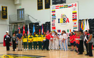 Всемирные игры IBSA среди молодежи и студентов. Колорадо – Спрингс (США)