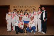 Женская сборная России по голболу впервые стала чемпионом Европы!