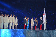 Церемония открытия зимних Паралимпийских игр
